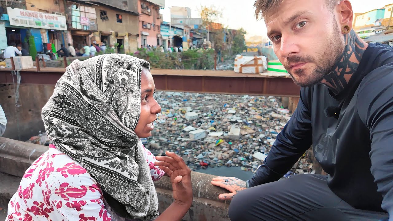 Inside Dharavi Slum - A Local Girl’s Story 🇮🇳