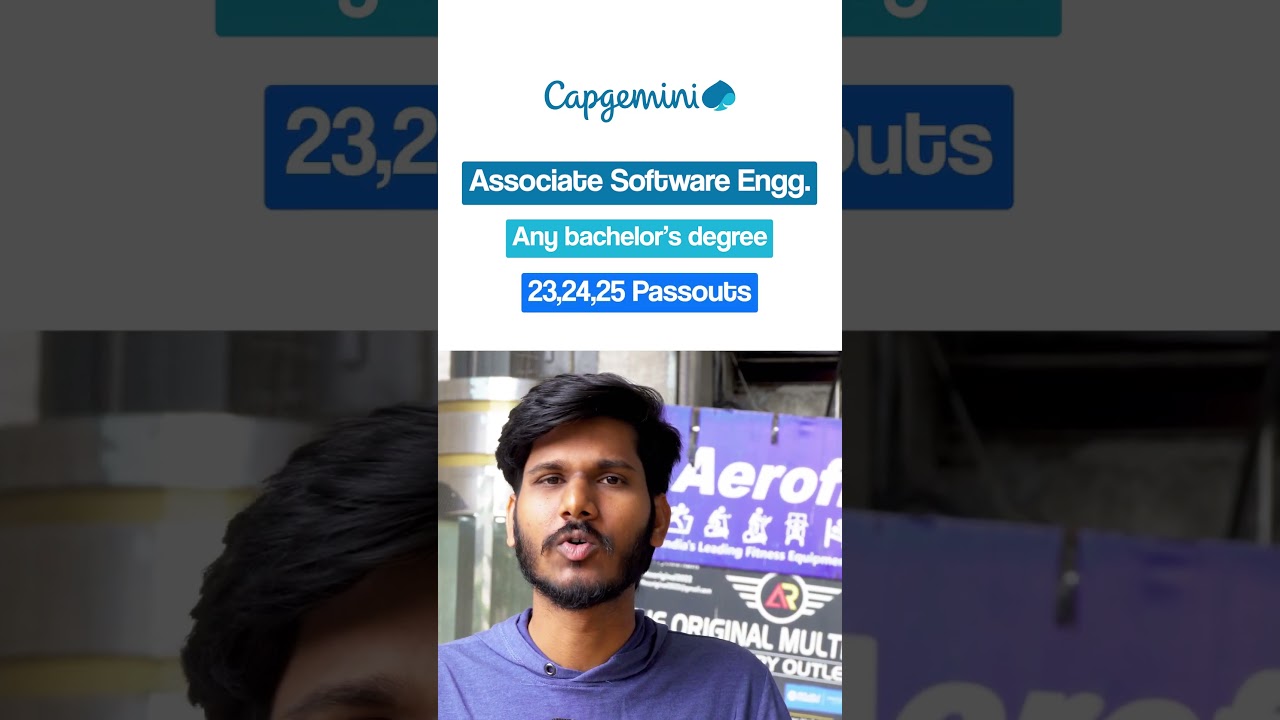 Capgemini & Micron Hiring!  2023, 2024, 2025 Freshers &ndash; No Exam Jobs!