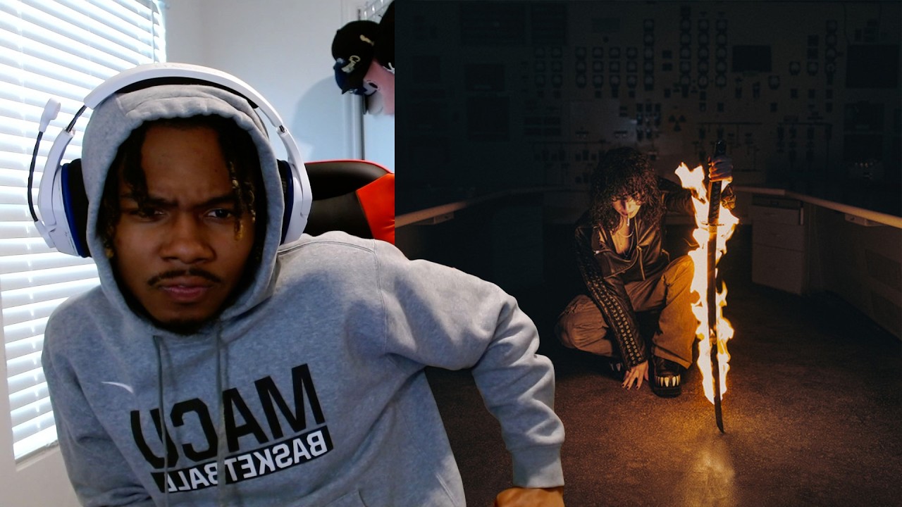 Reacting To Revengeseekerz- Jane Remover