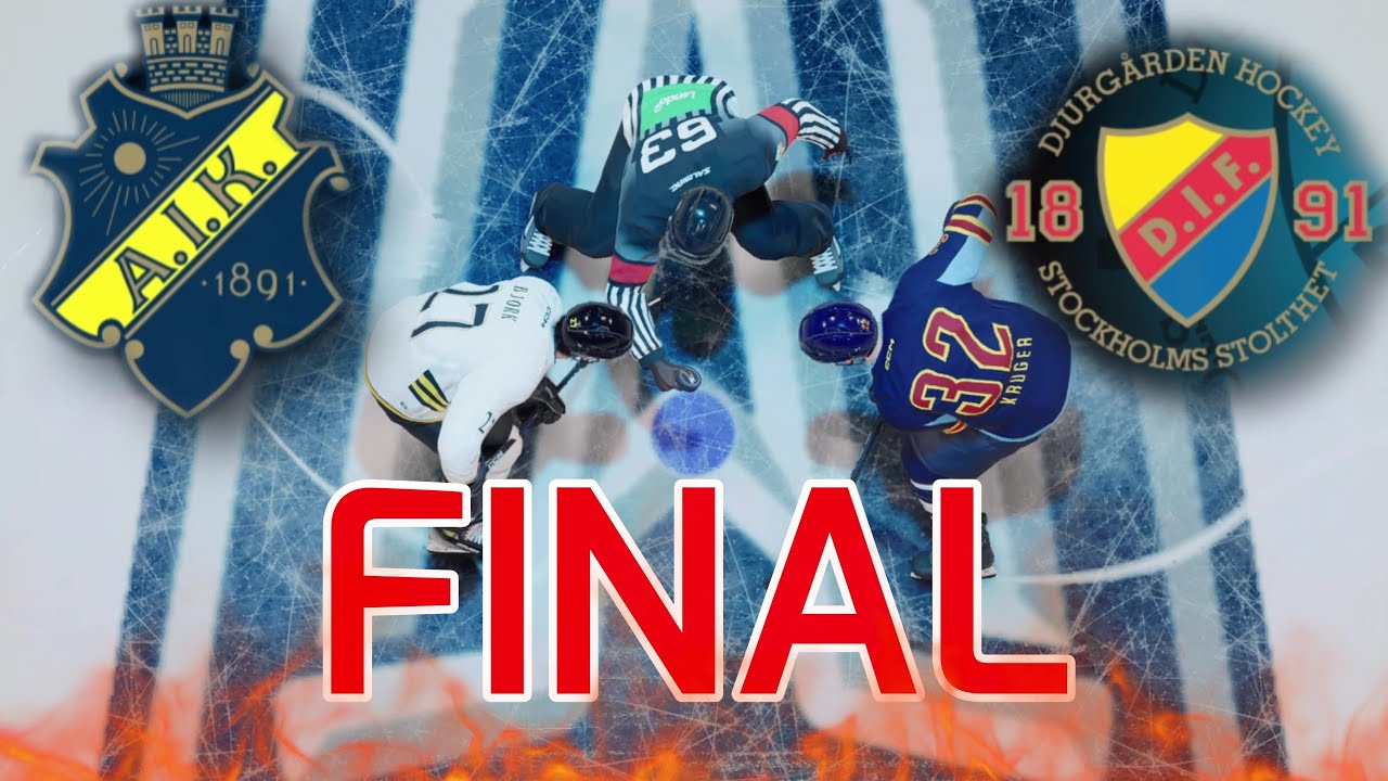 AIK-Djurgården FINAL.FULL GAME 2025