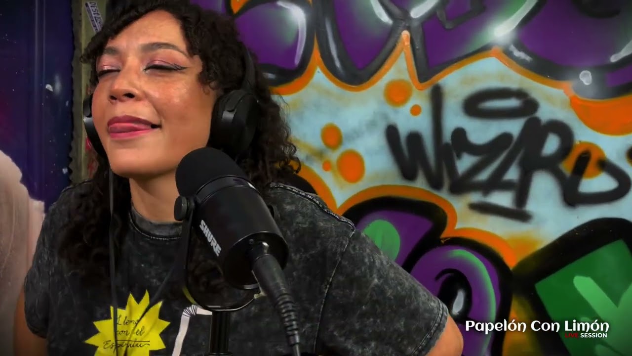 MADAY | Papelón Con Limón | LIVE SESSION #38 #rap #livesession  #medellin  #colombia