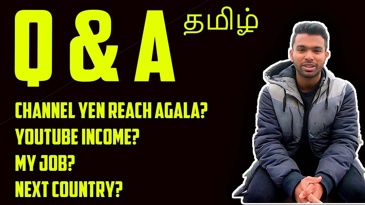 How I get money for Travel? | Tamil Travel Videos |SSATHISHH