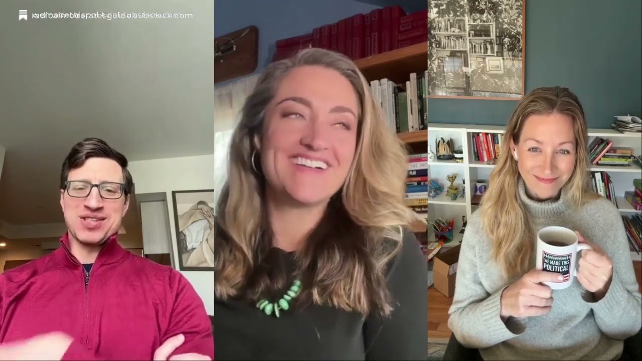 Ep. 34: Russ Greene on Total Boomer Luxury Communism