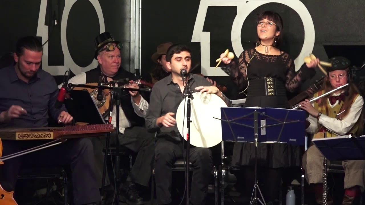 Yedikule - Turkish / Greek Prison Song