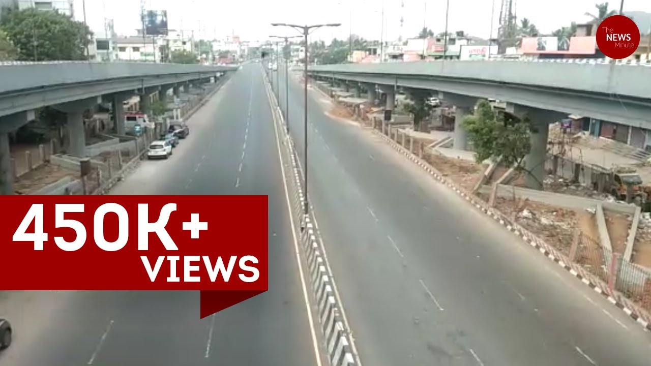 Watch: How South India stayed off the streets for Janata curfew
