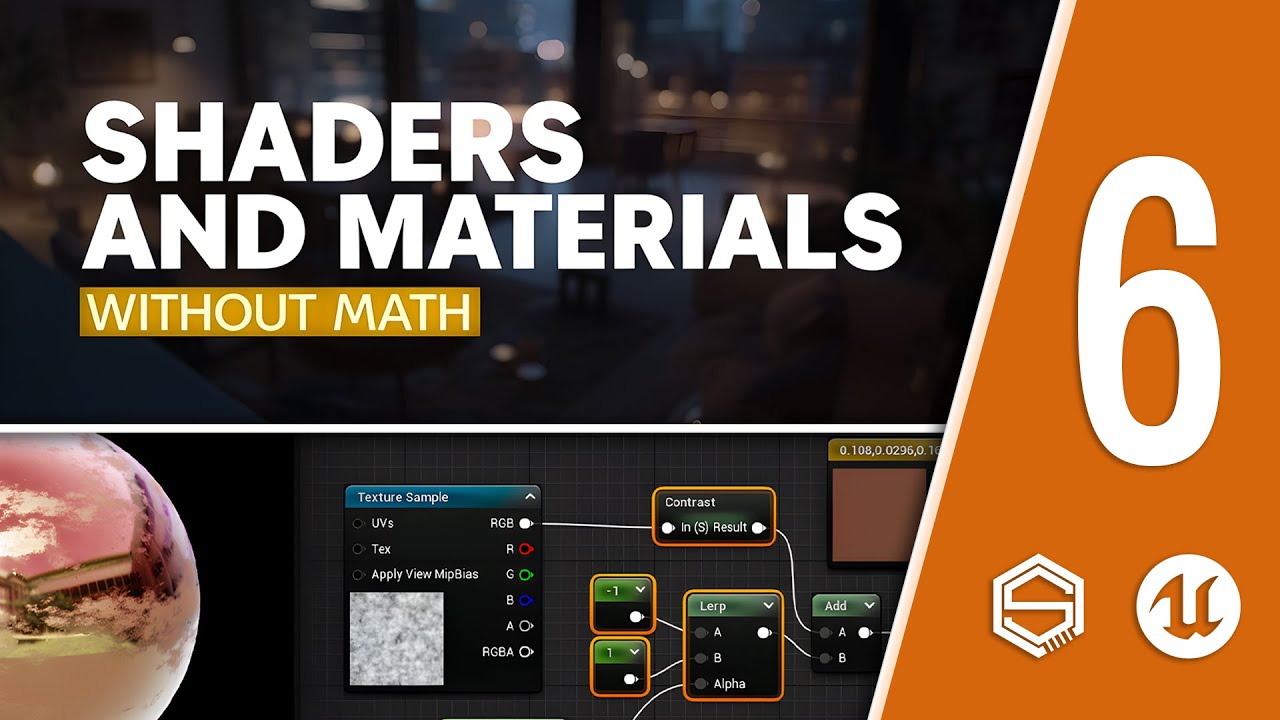 #6 | Shading Models &mdash; explained in simple words for beginners