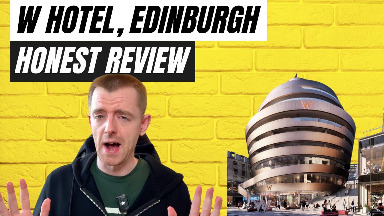 &pound;500 A Night Hotel | W Hotel, Review