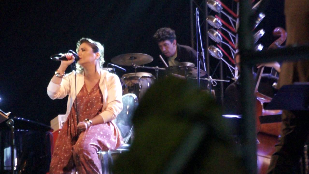 Maria Rita & Orquestra de Jazz de Matosinhos - Portugal 2016 - Parte 06
