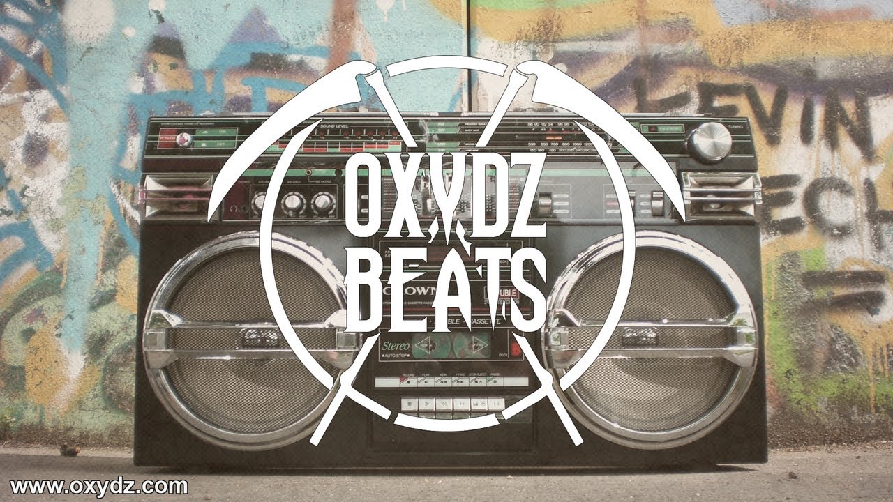 Oxydz - Inspiration - 89 bpm Free Instru Rap - Classique - Return of the Boom Bap