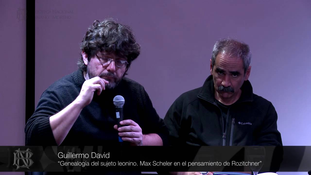 Jornadas León Rozitchner. Contra la servidumbre voluntaria. La cosa y la cruz