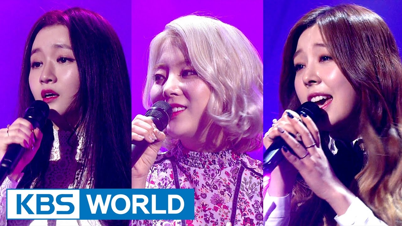 LADIES' CODE (레이디스 코드) - Butterfly [Immortal Songs 2 / 2017.01.21]