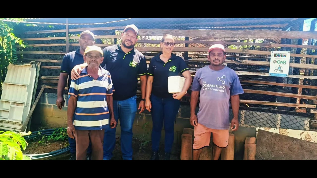 Técnico agrícola 
