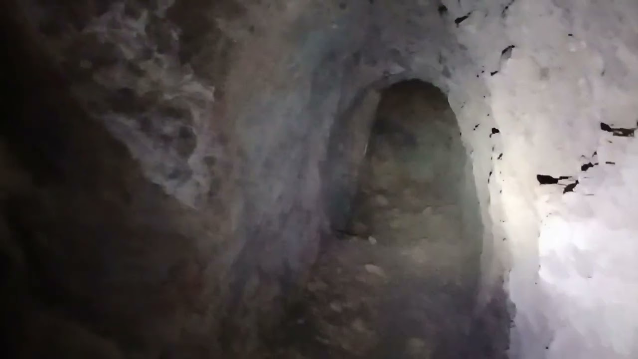 Check out this Abandoned Gold Mine I found on Google maps 