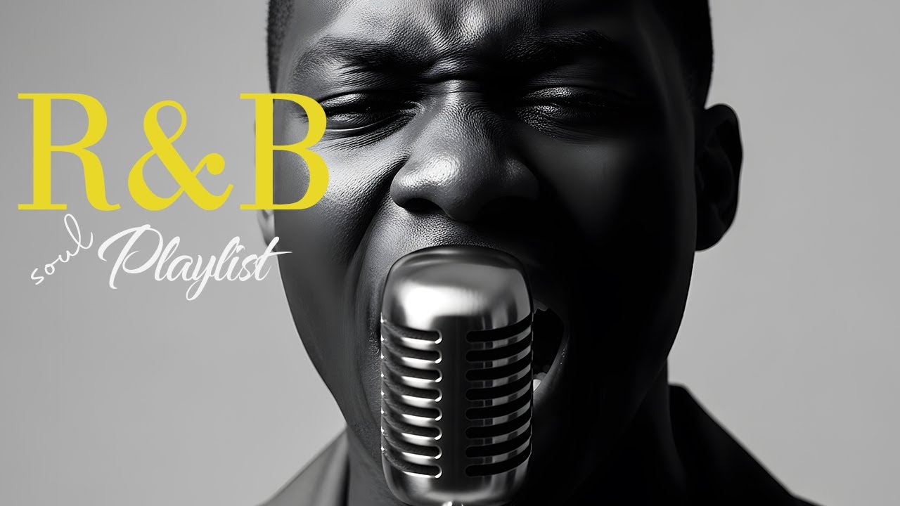 Relaxing Night Soul R&B   Deep Flow Music