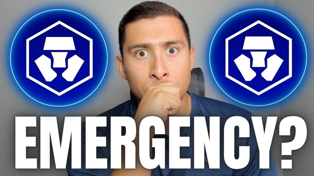 SUPER URGENT Crypto.com UPDATE! CRONOS HOLDERS READY CRO!!