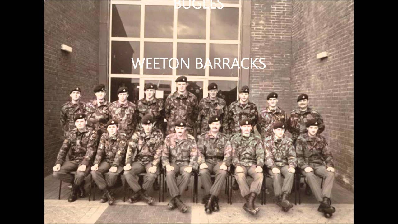 1981-2011  LIGHT INFANTRY /  RIFLES