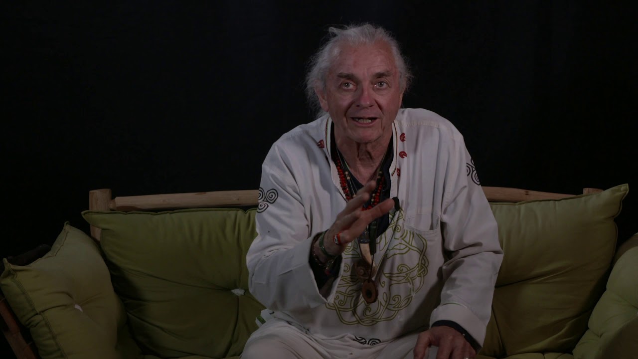 Extrait Patrick Dacquay (France) - Le Festival du Chamanisme en vidéo !