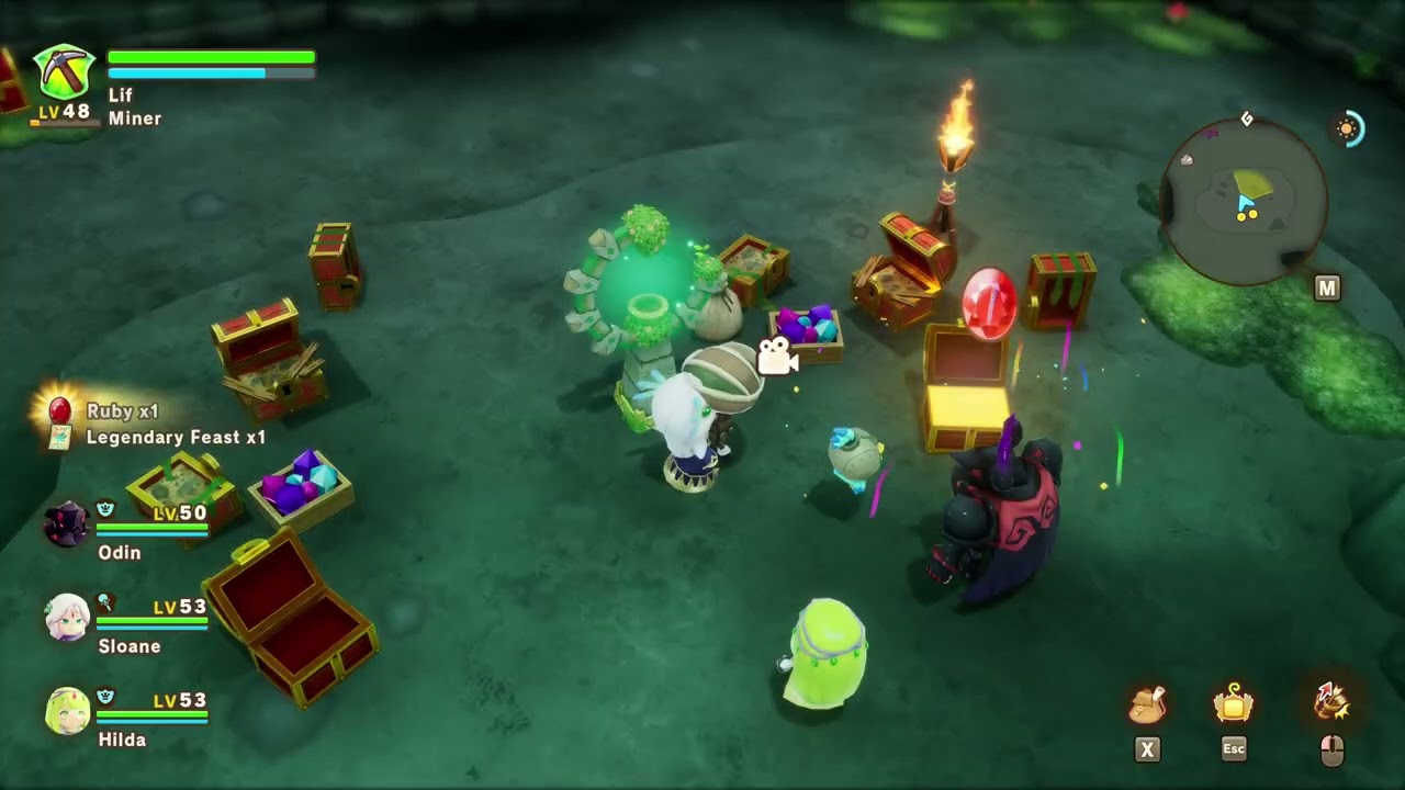 Fantasy Life i E059 #NoCommentary  #Fantasy Life i #RelaxingLongPlays