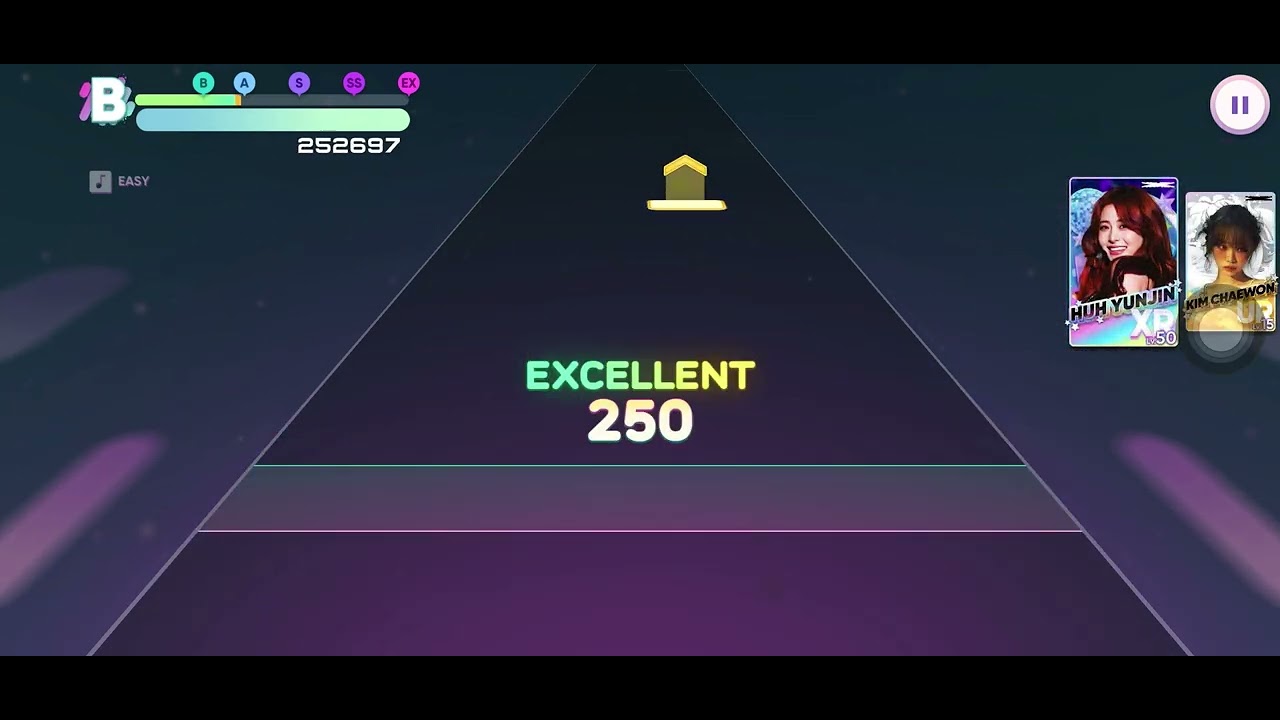 rhythm hive easy hard mode (my first video!!!) 