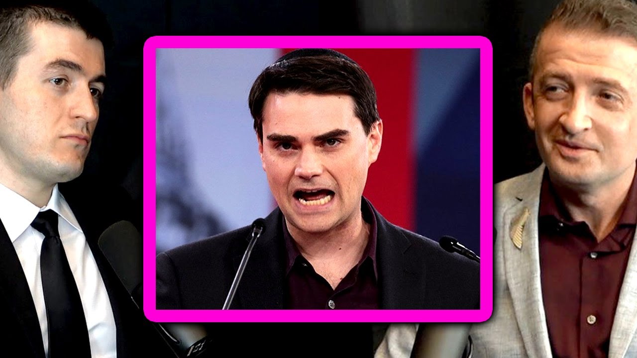 Ben Shapiro: Facts don't care about your feelings | Michael Malice and Yaron Brook and Lex Fridman