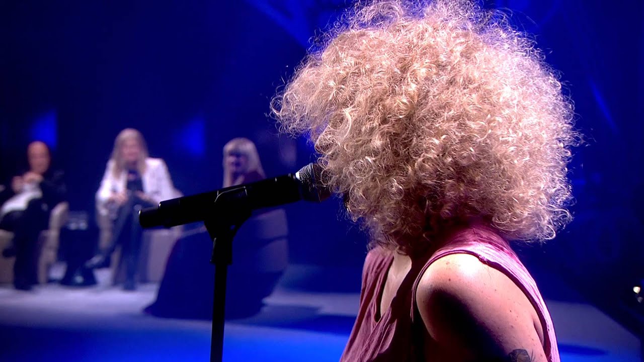 Tuva Syvertsen - Fryd (Rockheim Hall of Fame 2013)