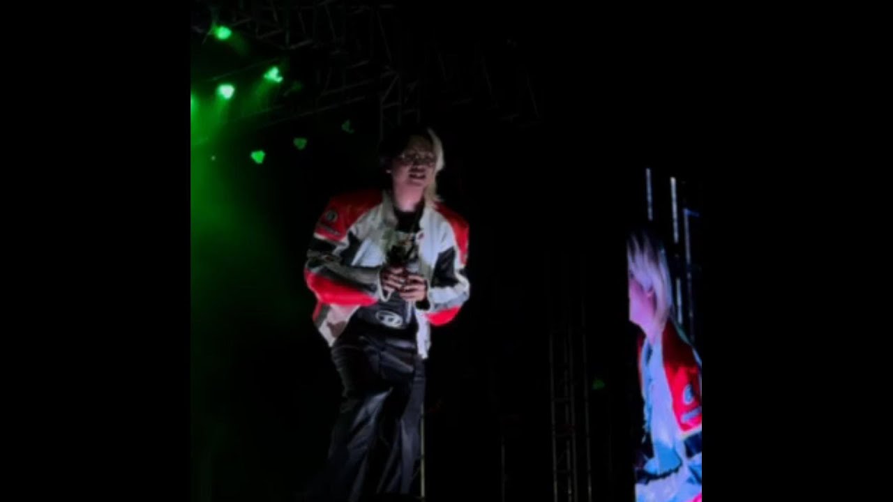 Over Flow Day 1 - ဒဿ [Live Show]