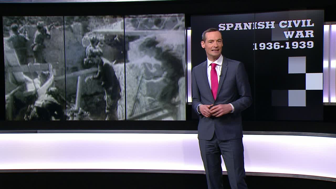 Video: 40 years on, Franco's ghost still haunts Spain