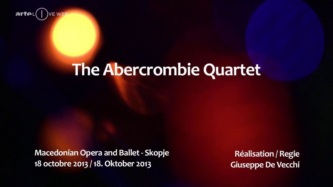 John Abercrombie - Skopje Jazz Festival 2013