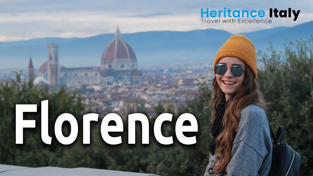 Florence Italy | Cinematic Travel Video | Timelapse & Hyperlapse #italy