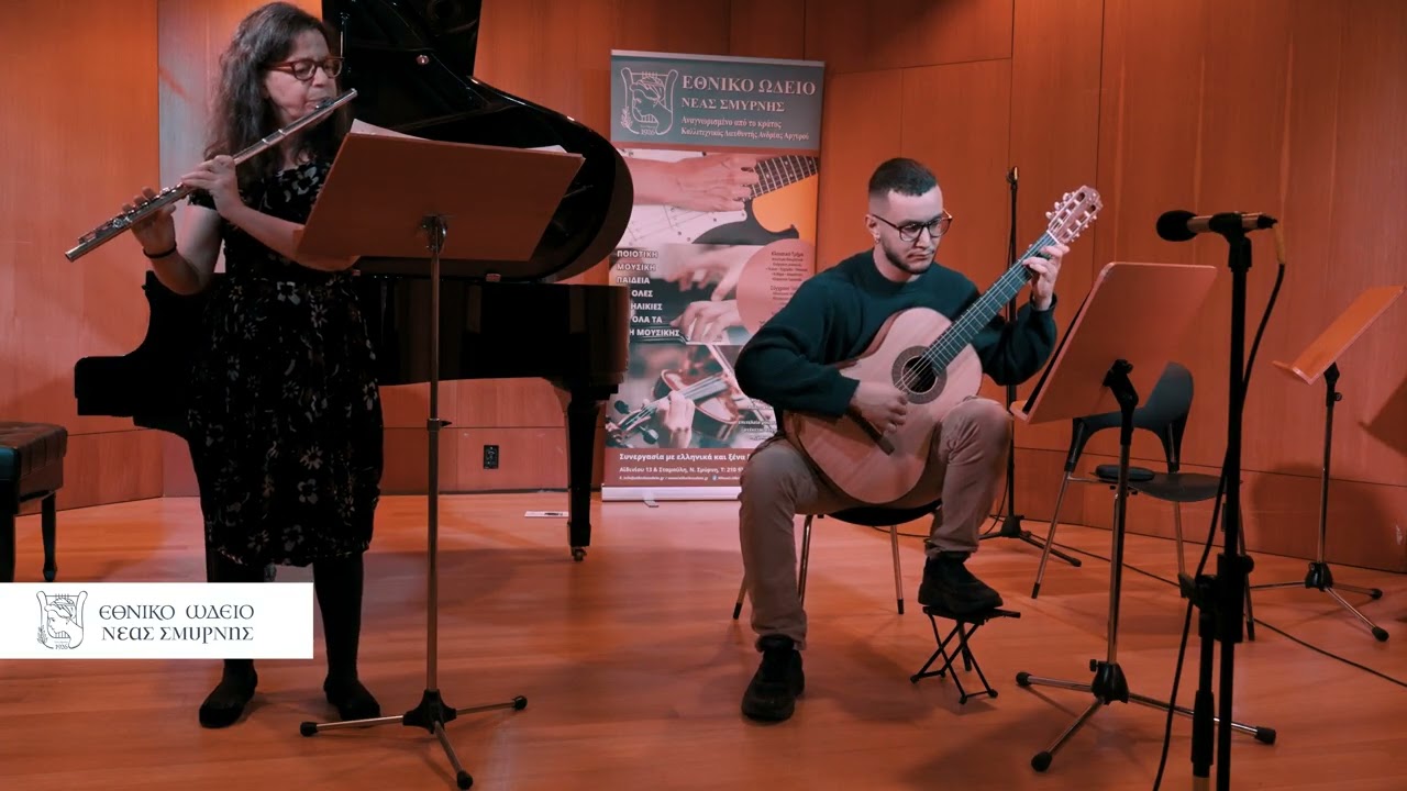 Sonatina Op 205 III scherzo-rondo - M. Castelnuovo Tedesco