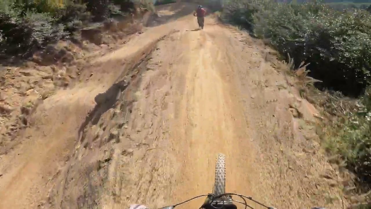 Fox Line │ La Sorrera Bikepark