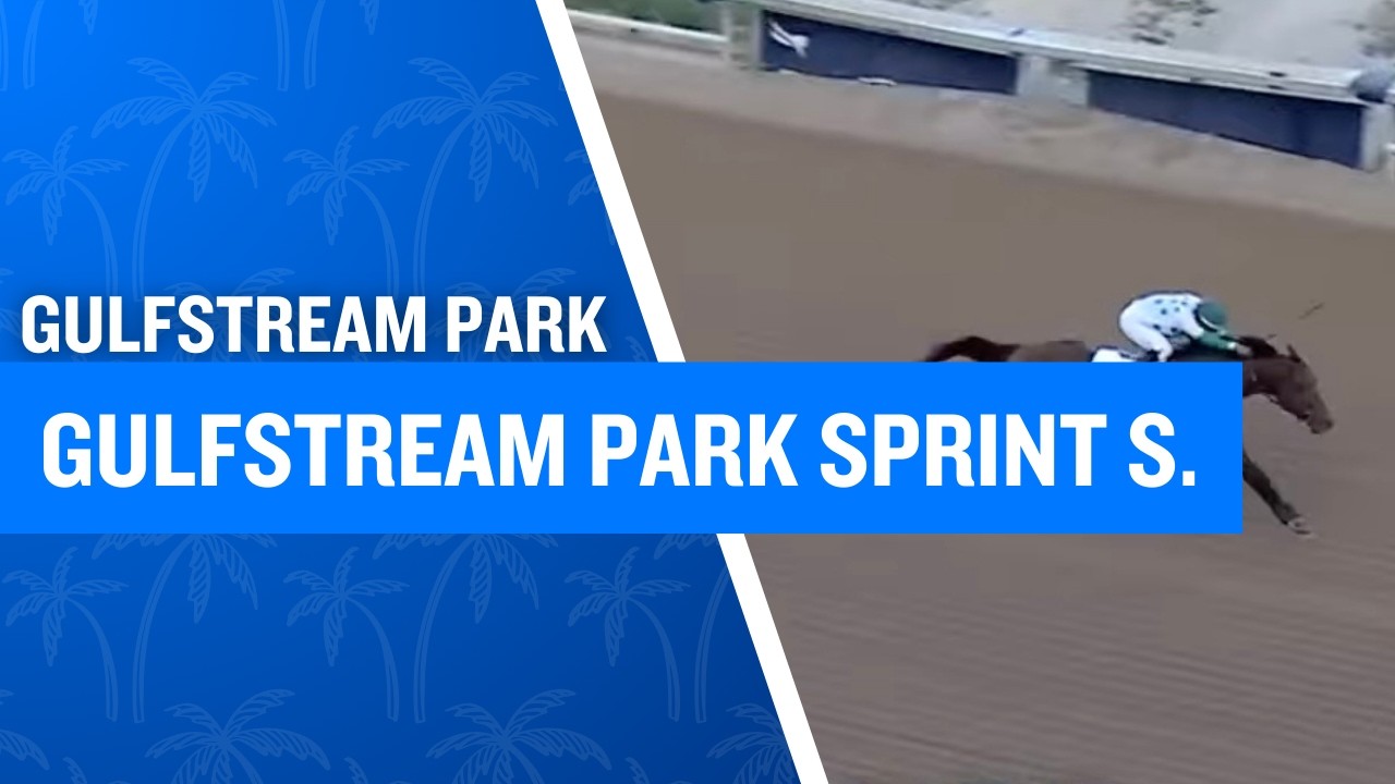 2026 $125,000 Gulfstream Park Sprint Stakes at Gulfstream Park