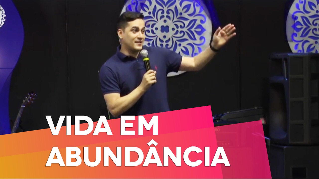 Vida em Abundância | Inteligência Emocional | Márcio Micheli