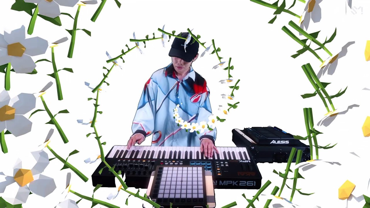 IMLAY 'UTOPIA' Live Set Video