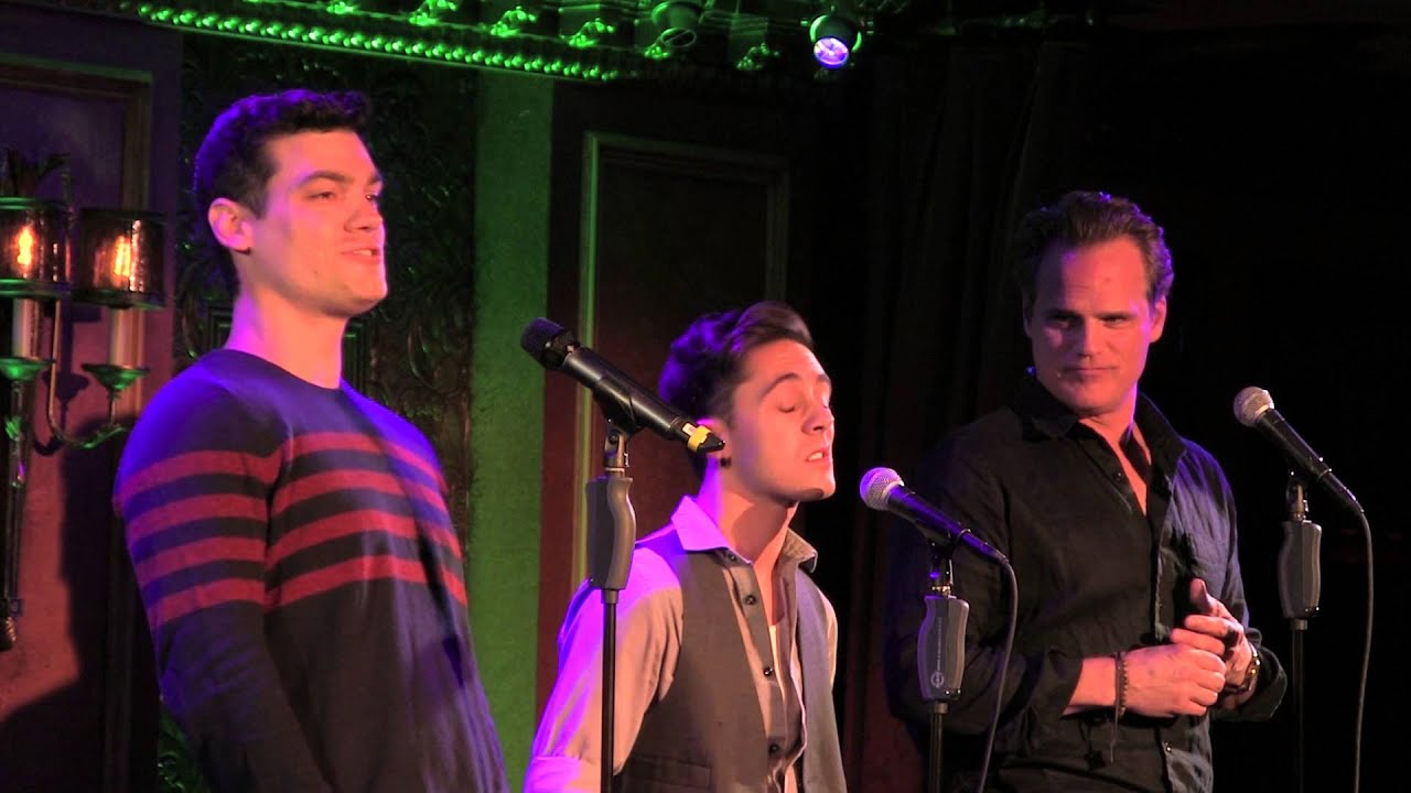 Michael Park, Michael Wartella, Robert Lenzi - 