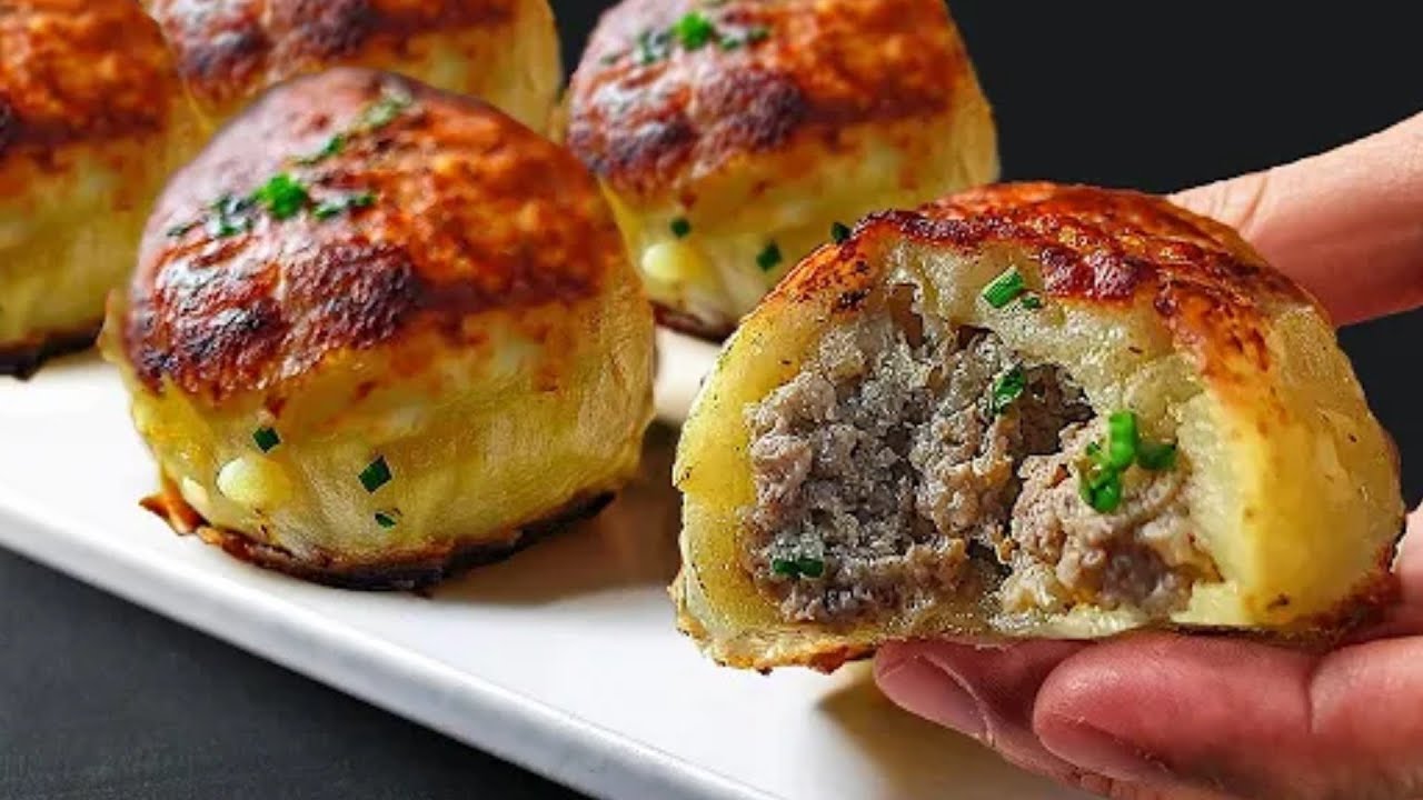 Uyda kartoshka bormi  kechki ajoyib yegulik tayyorlash.Дома есть картошка  приготовим  вкусный ужин