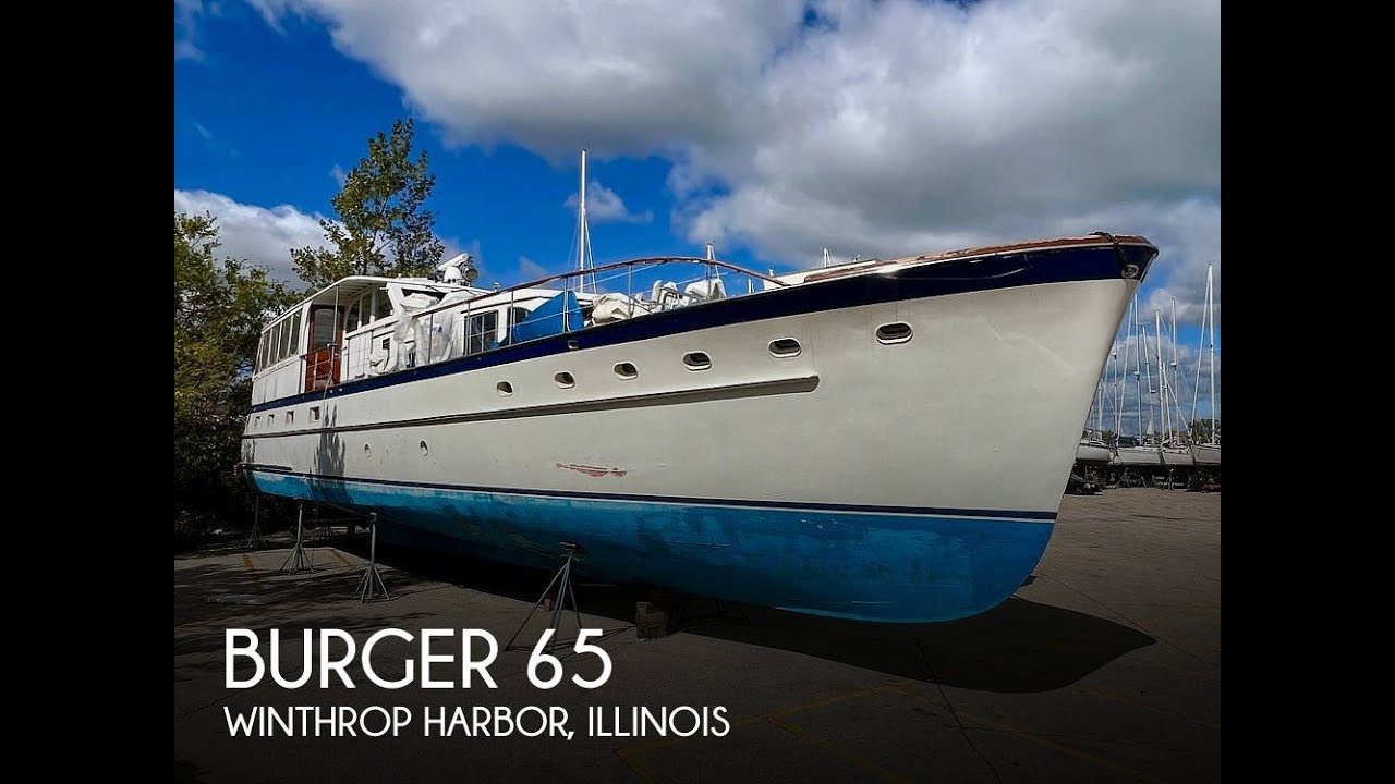 [SOLD] Used 1958 Burger 65 in Winthrop Harbor, Illinois