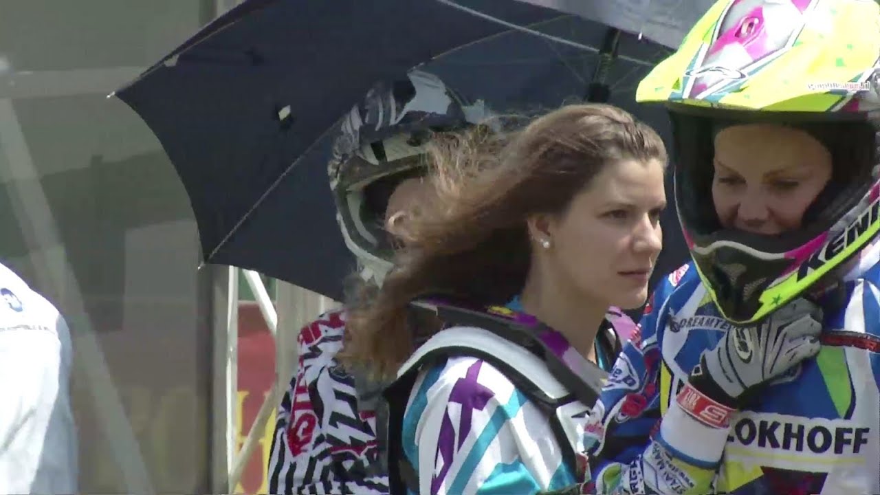 2012 FIM Women's Motocross World Championship - Mladina (CRO)