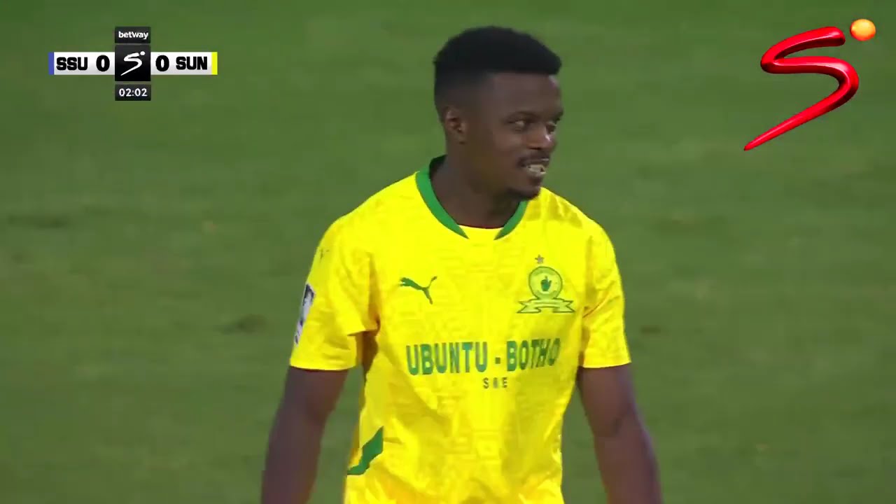 2025.02.05-Premiership, Round 16-Supersport United 0 vs 3 Mamelodi Sundowns