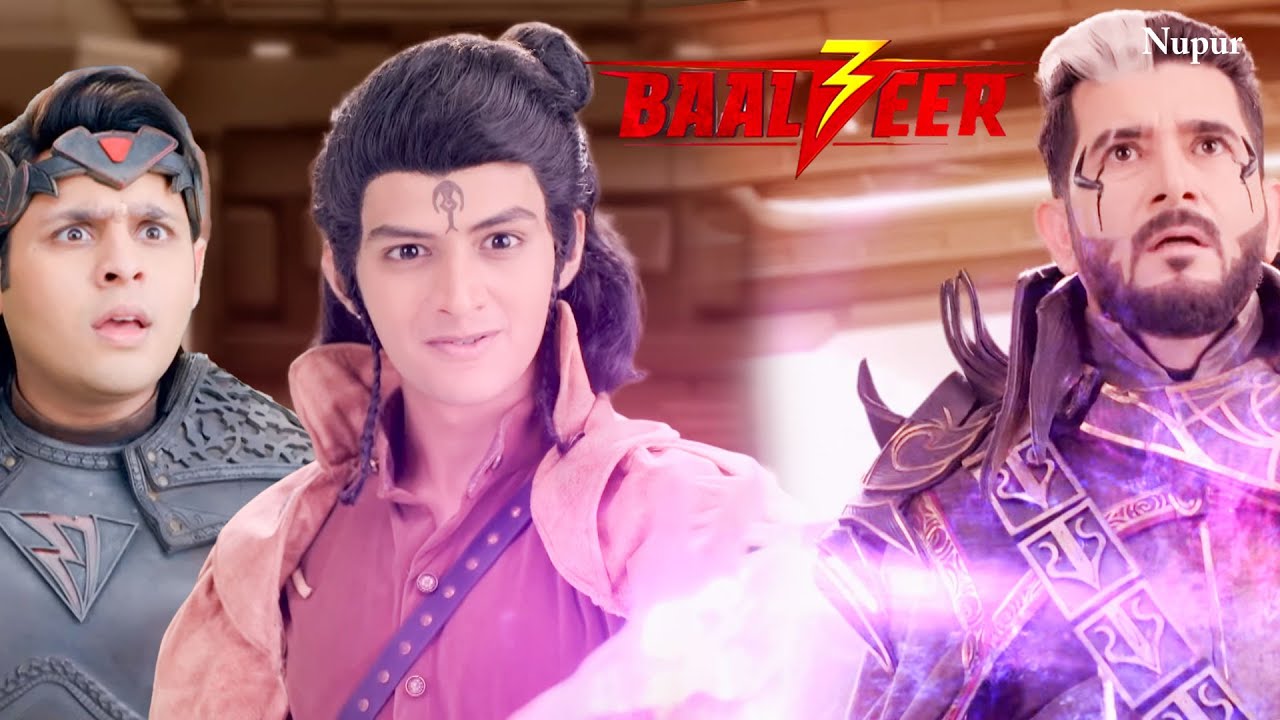 Benaam के बाद अब Maha Mahim भी चले गए Baalveer का साथ छोड़ कर I Episode 40 I New Super Hero Series