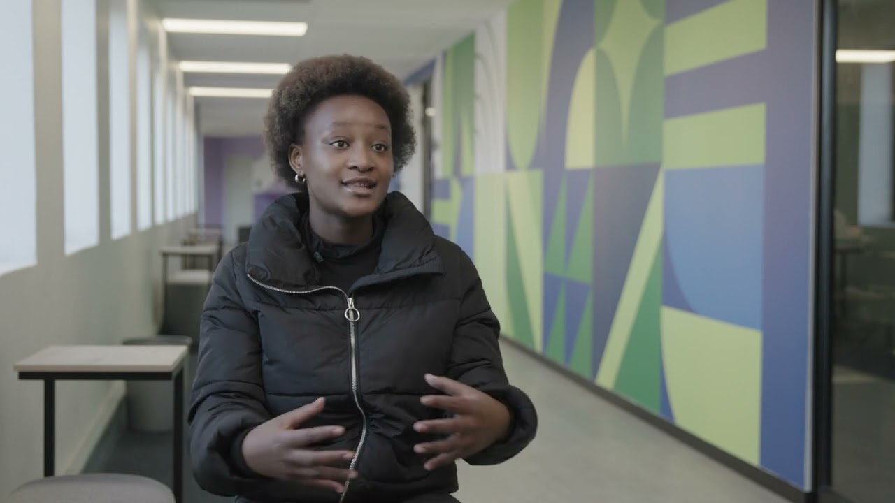 Experience Eduvos | Ofentse Lebethe | Wellness Feature