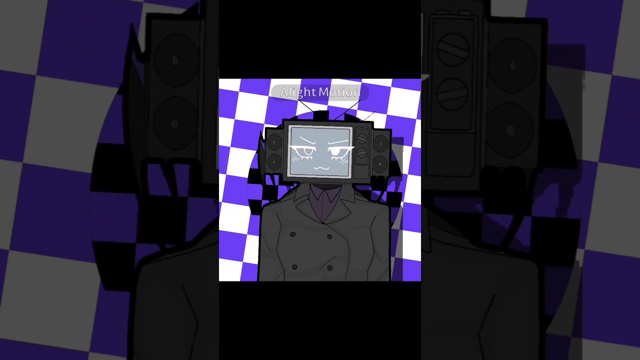 tv woman and camerawoman in skibidi toilet 77 part 3 (satire 😭) not a ship 👍 #skibiditoilet #tvwoman