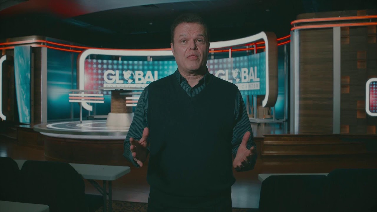 Global Prayer Center | 3.12.2026