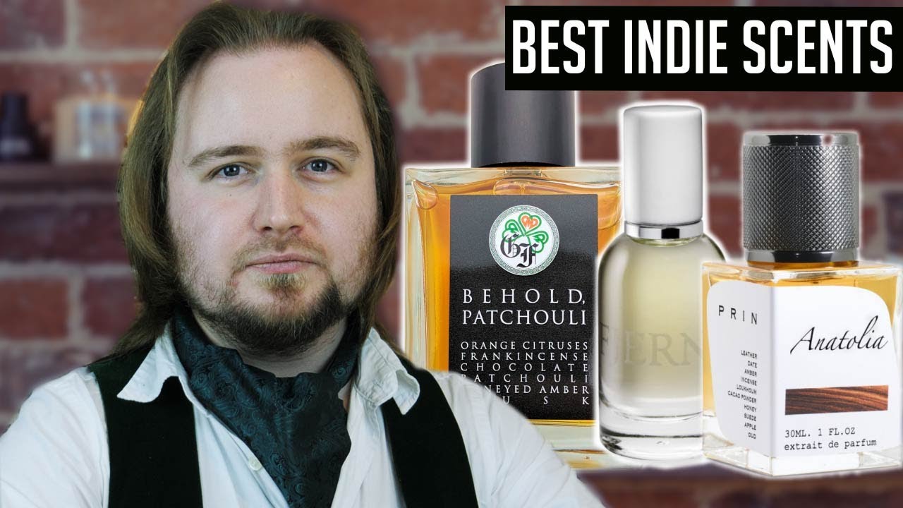 Top 5 Independent Fragrances. (truly unique scents)