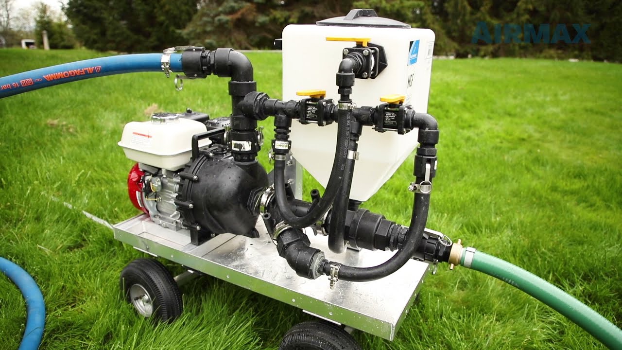 Airmax Pro Sprayer