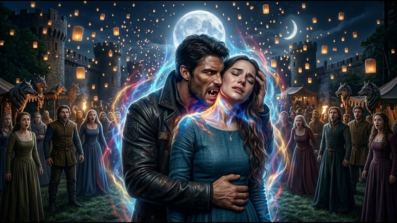 Rejected by Her Fated Mate… Then Marked by His Enemy Alpha in Front of Everyone | Werewolf Romance