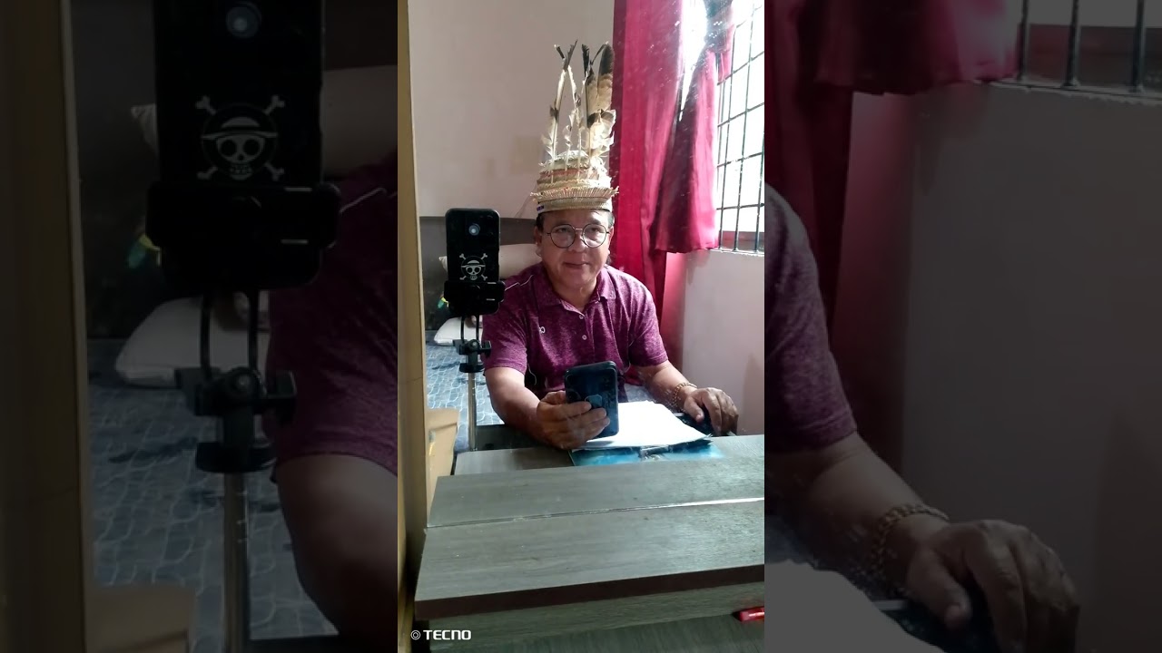 Tedong Raja Berani Tusun Ke 6