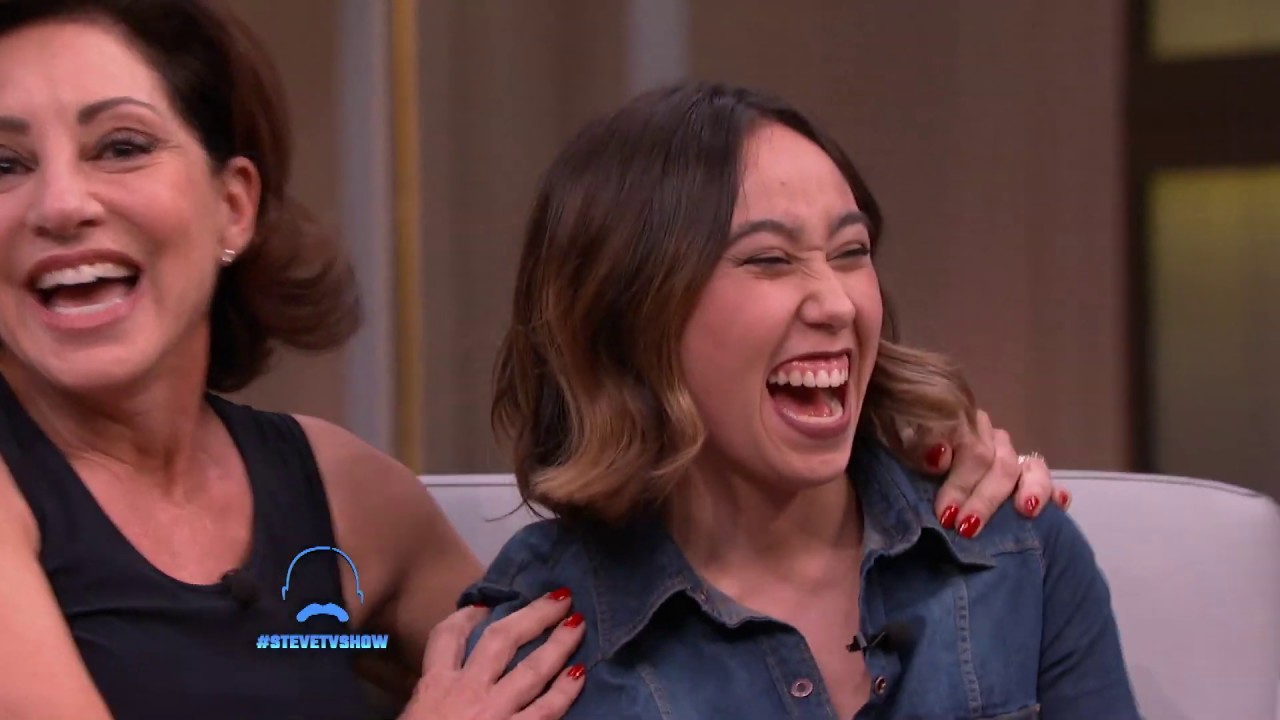 The Jaw-Dropping Gymnast Making Everyone Smile || STEVE HARVEY || STEVE HARVEY