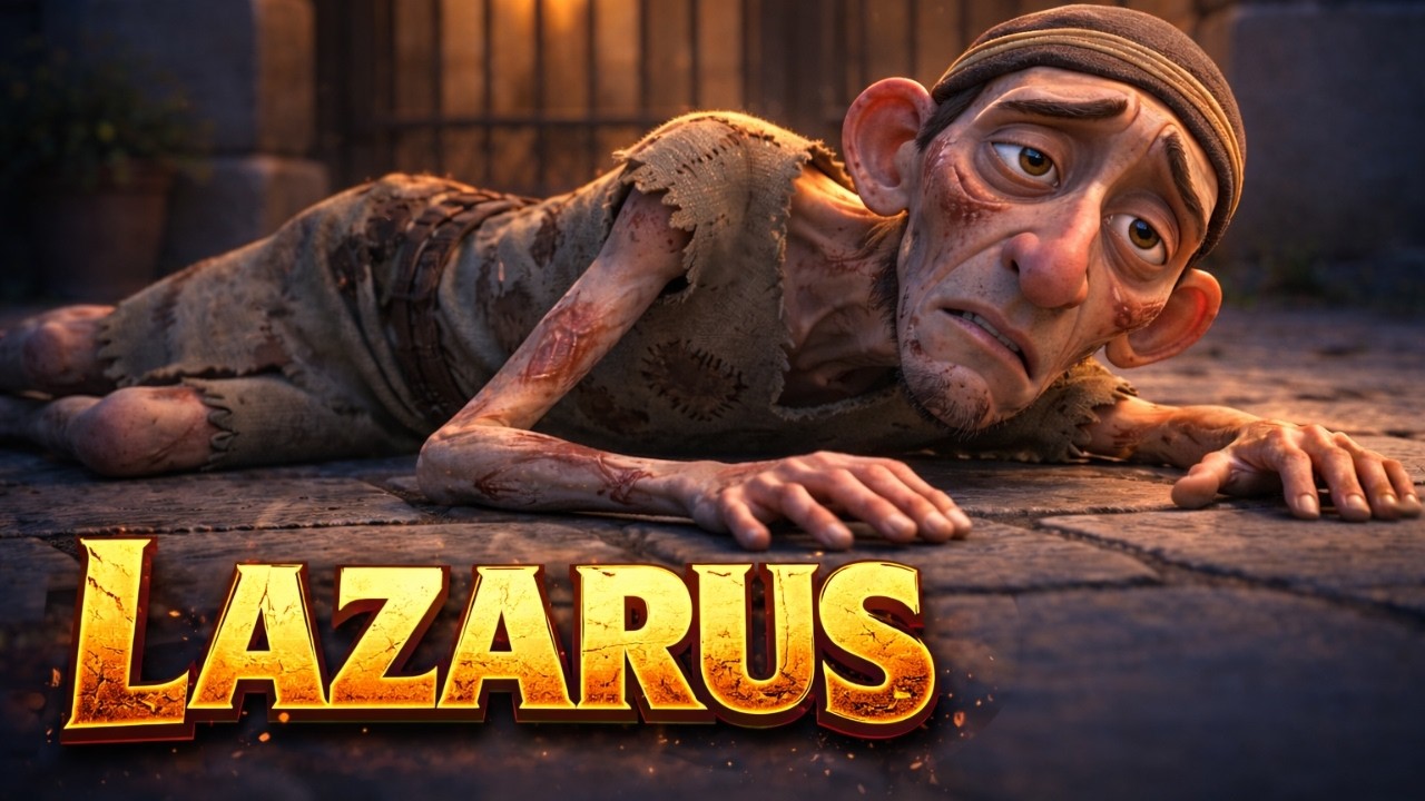 The Rich Man and Lazarus | A Warning About Eternity