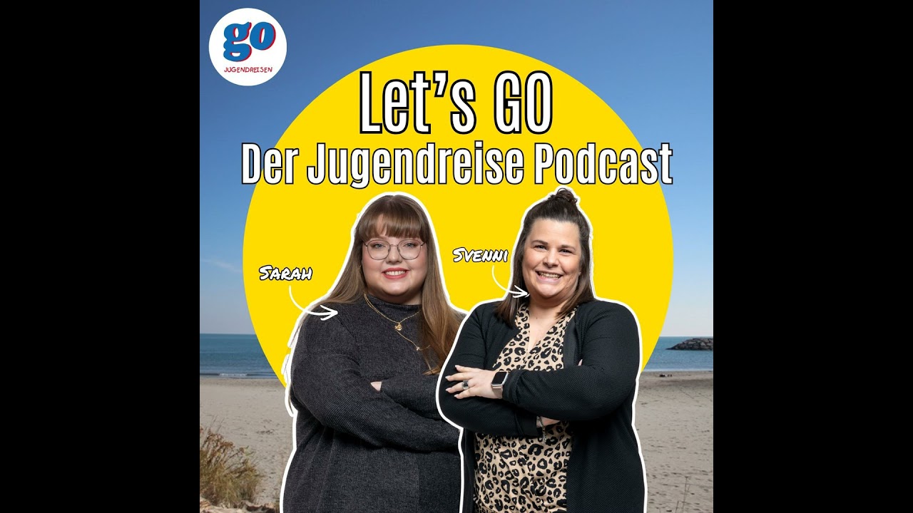 #1 Let's GO! Wer wir sind und wohin die Reise geht